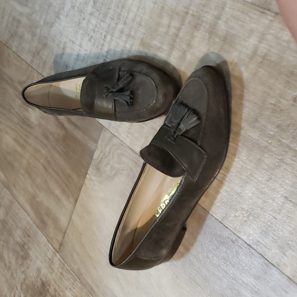 Salvatore Ferragamo loafer